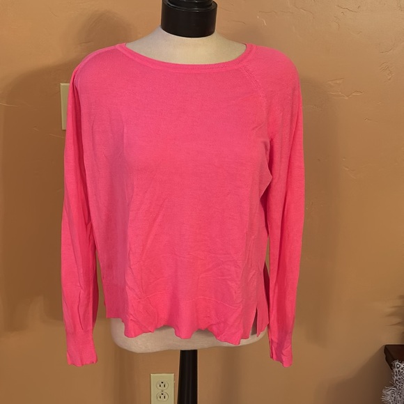 pink zara sweater - Picture 1 of 3